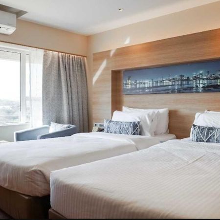The Residence Hotel & Apartments Powai Mumbai Dış mekan fotoğraf