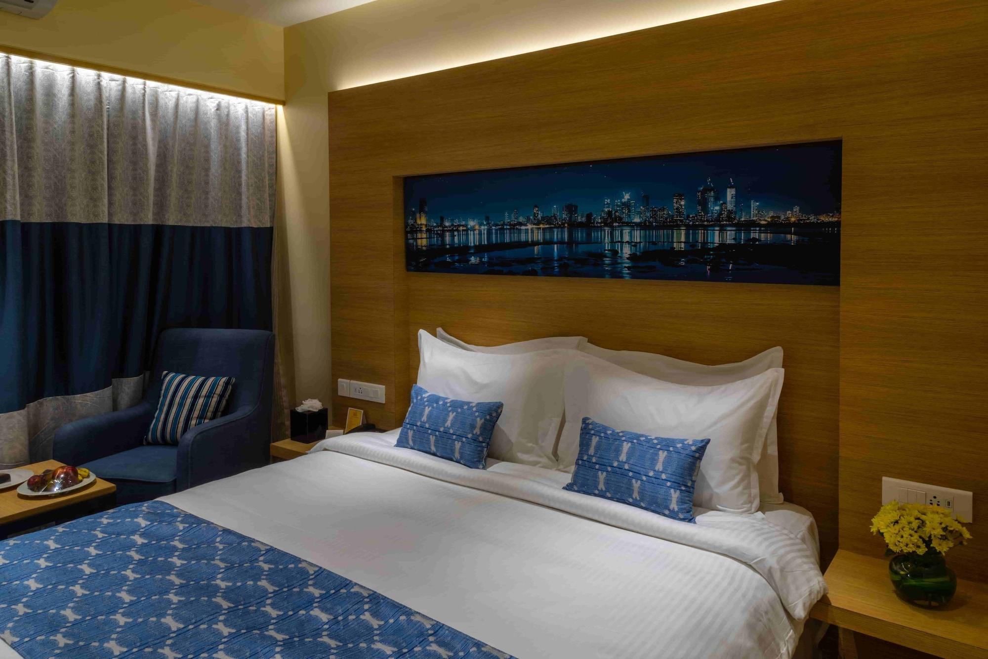 The Residence Hotel & Apartments Powai Mumbai Dış mekan fotoğraf