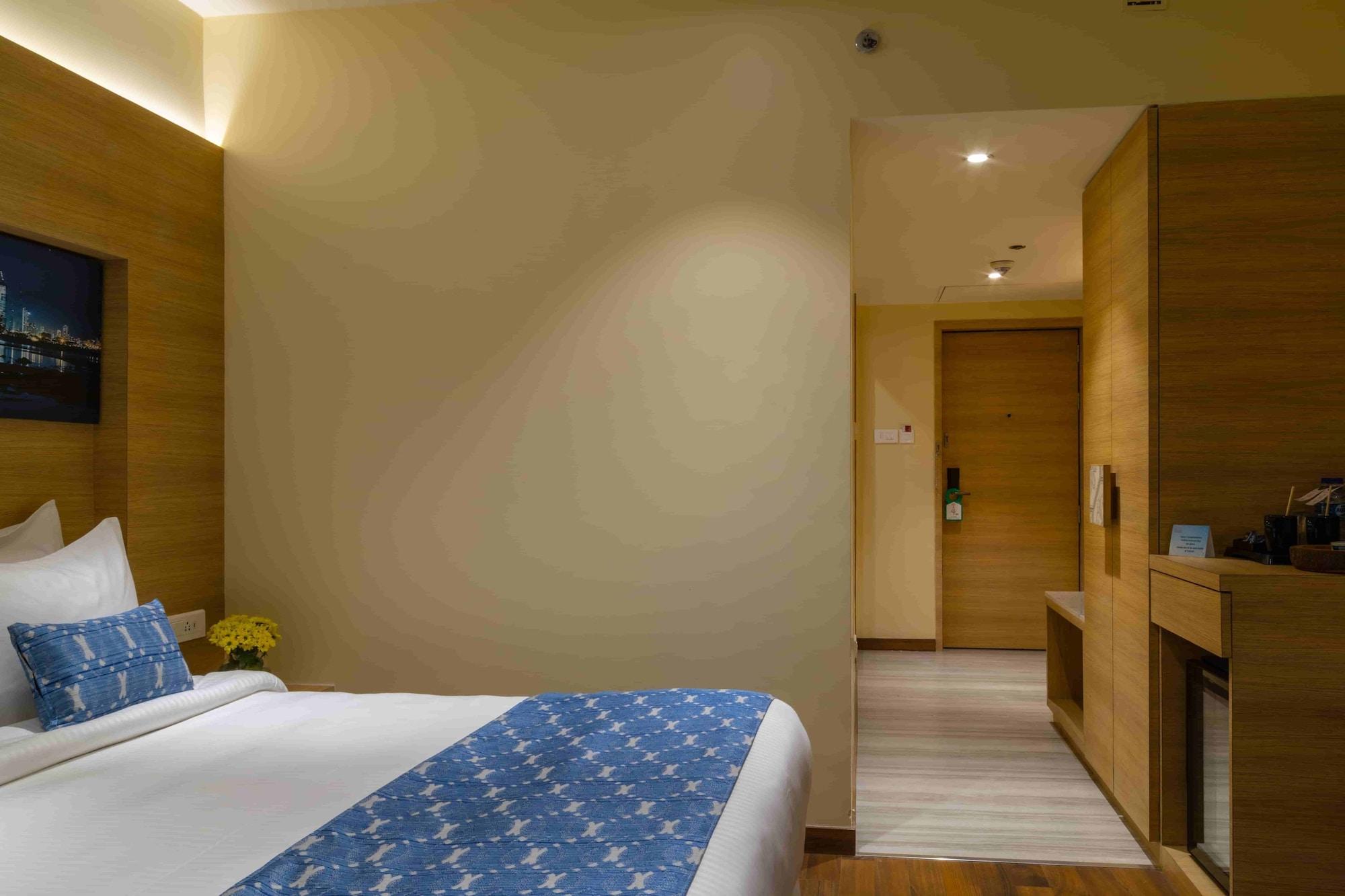 The Residence Hotel & Apartments Powai Mumbai Dış mekan fotoğraf