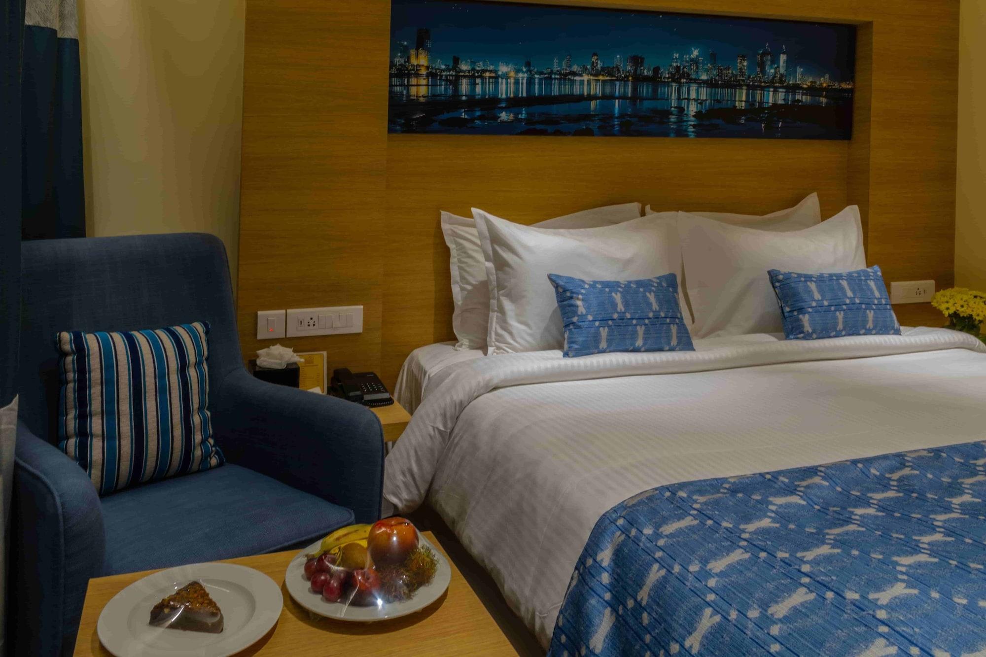 The Residence Hotel & Apartments Powai Mumbai Dış mekan fotoğraf