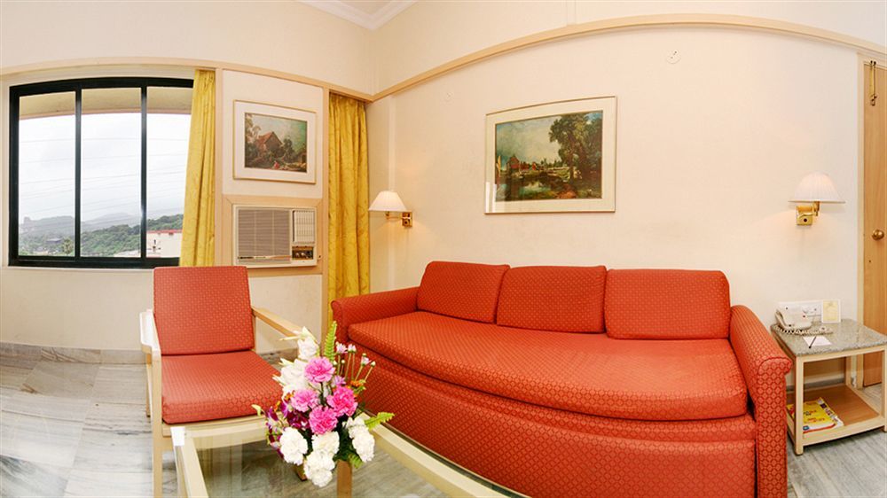The Residence Hotel & Apartments Powai Mumbai Dış mekan fotoğraf