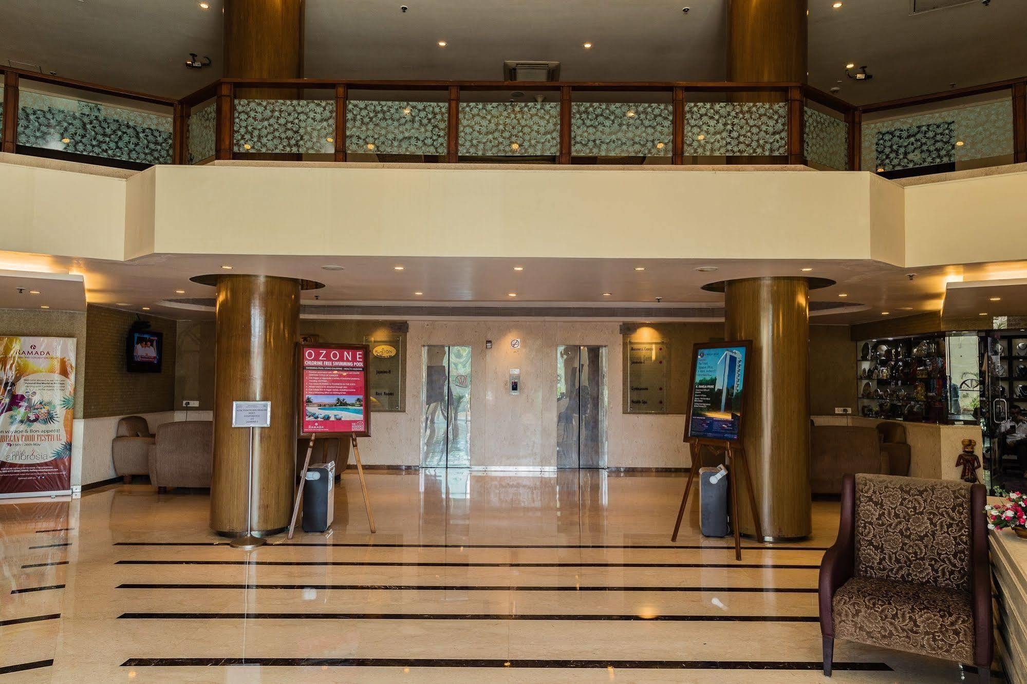 The Residence Hotel & Apartments Powai Mumbai Dış mekan fotoğraf