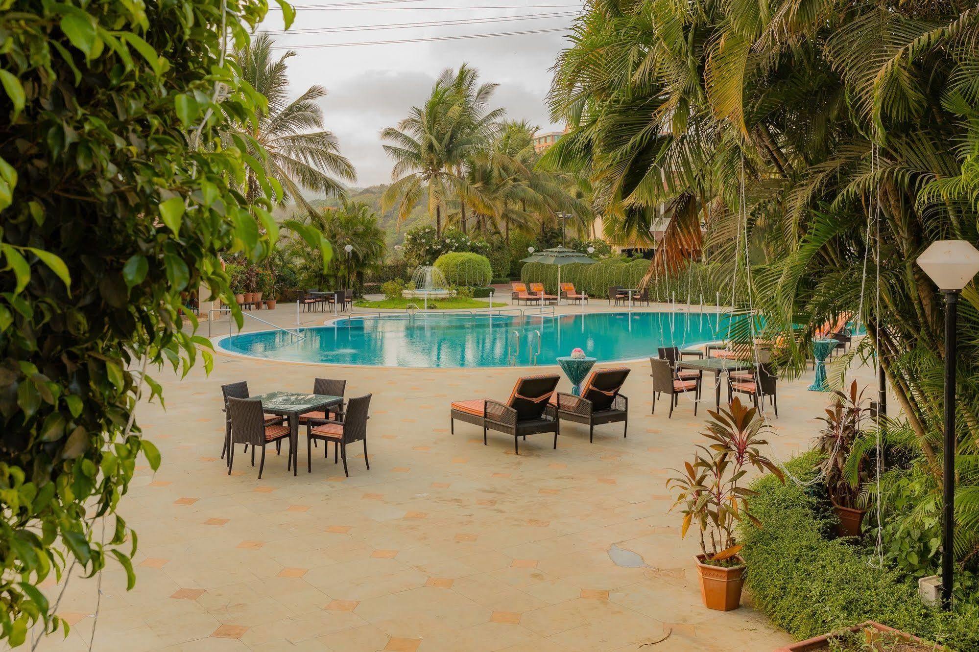 The Residence Hotel & Apartments Powai Mumbai Dış mekan fotoğraf