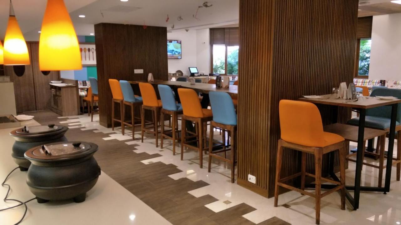The Residence Hotel & Apartments Powai Mumbai Dış mekan fotoğraf