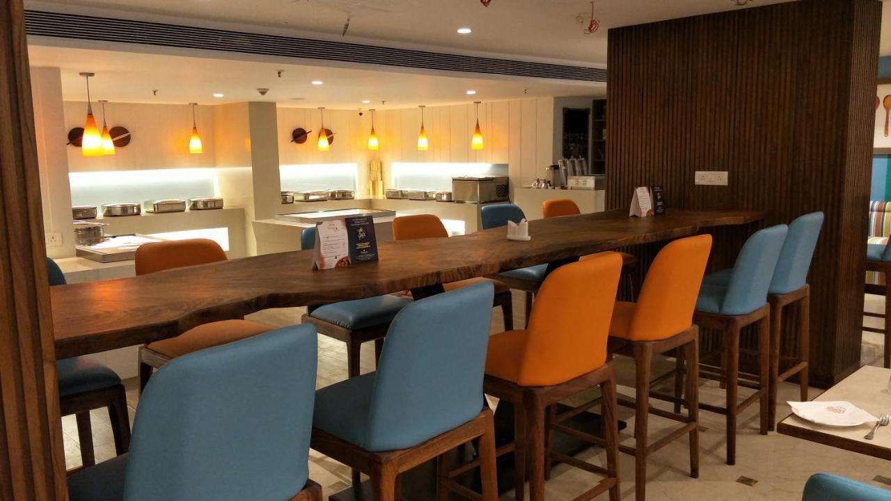 The Residence Hotel & Apartments Powai Mumbai Dış mekan fotoğraf