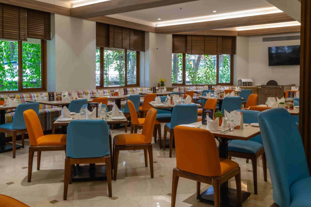 The Residence Hotel & Apartments Powai Mumbai Dış mekan fotoğraf