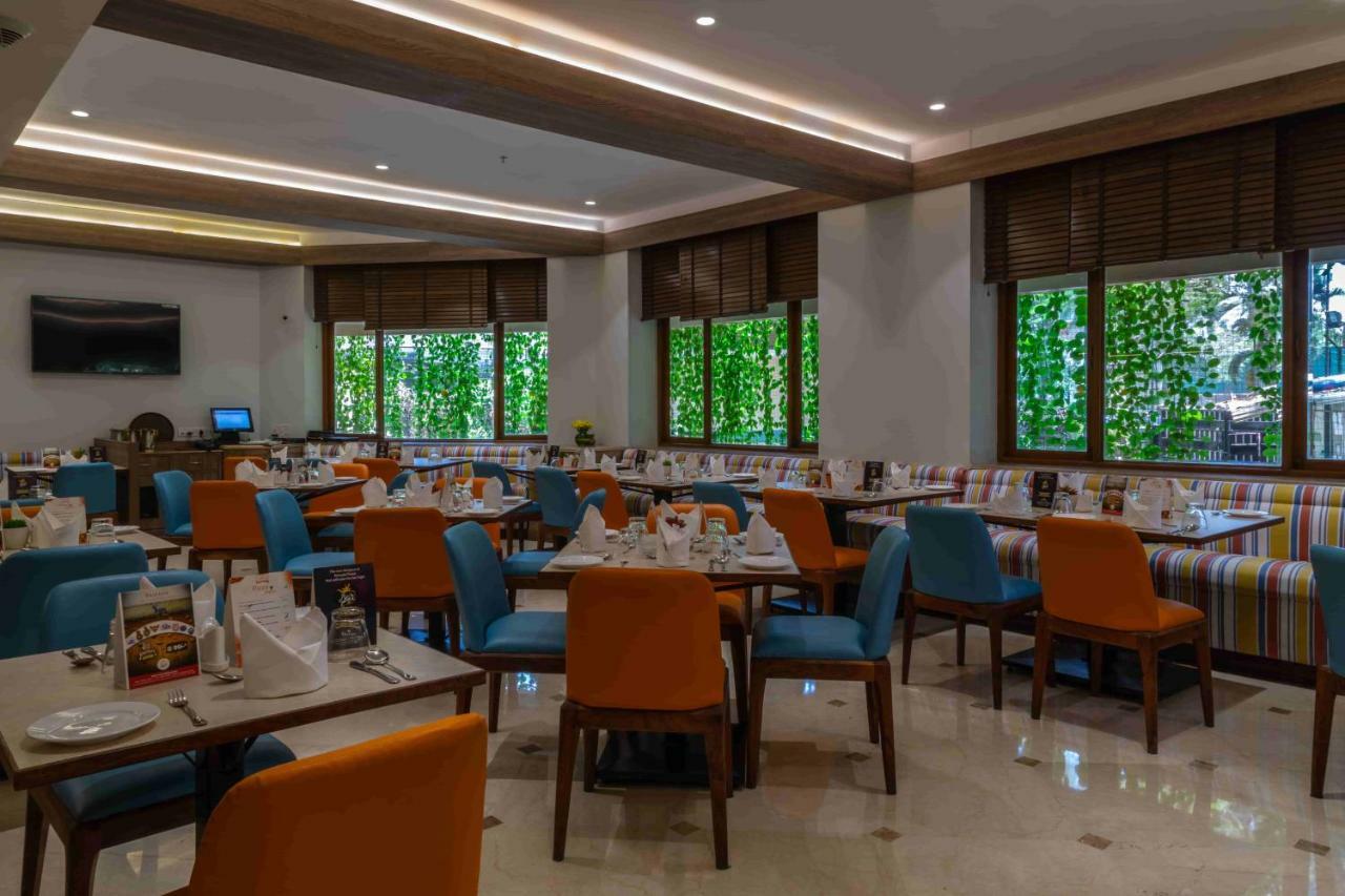The Residence Hotel & Apartments Powai Mumbai Dış mekan fotoğraf