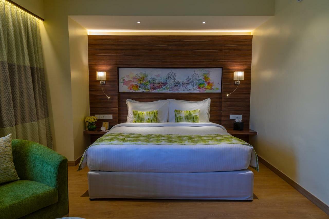 The Residence Hotel & Apartments Powai Mumbai Dış mekan fotoğraf