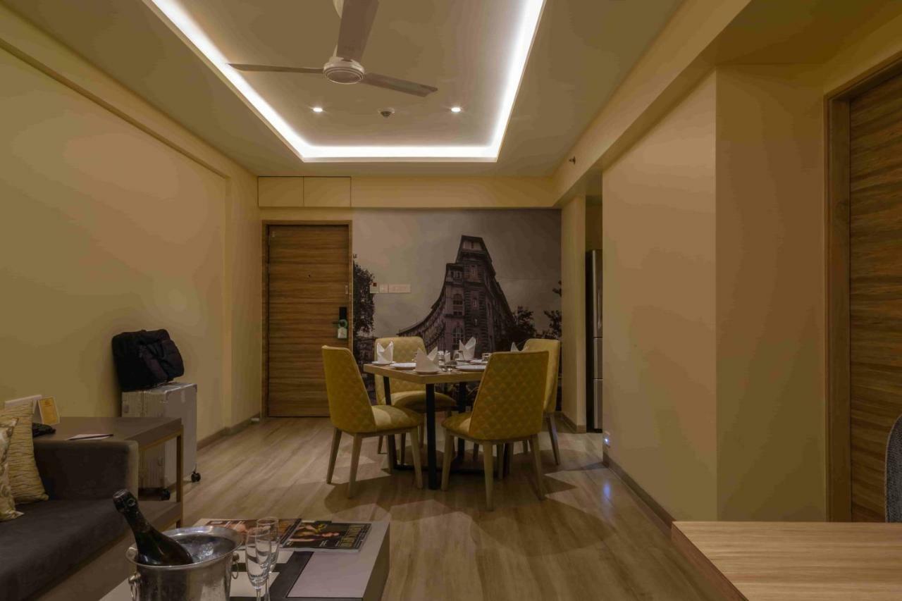 The Residence Hotel & Apartments Powai Mumbai Dış mekan fotoğraf