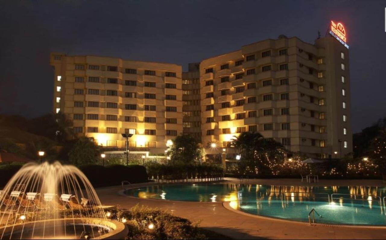 The Residence Hotel & Apartments Powai Mumbai Dış mekan fotoğraf
